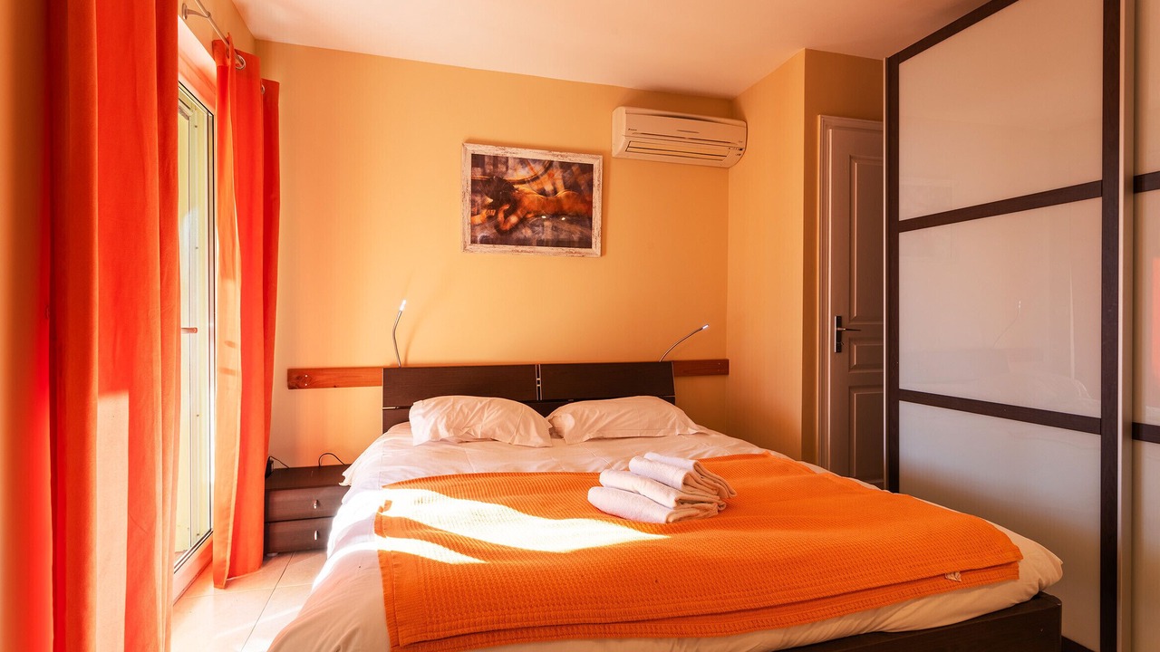 Photo of Bedroom in Villefranche-sur-Mer