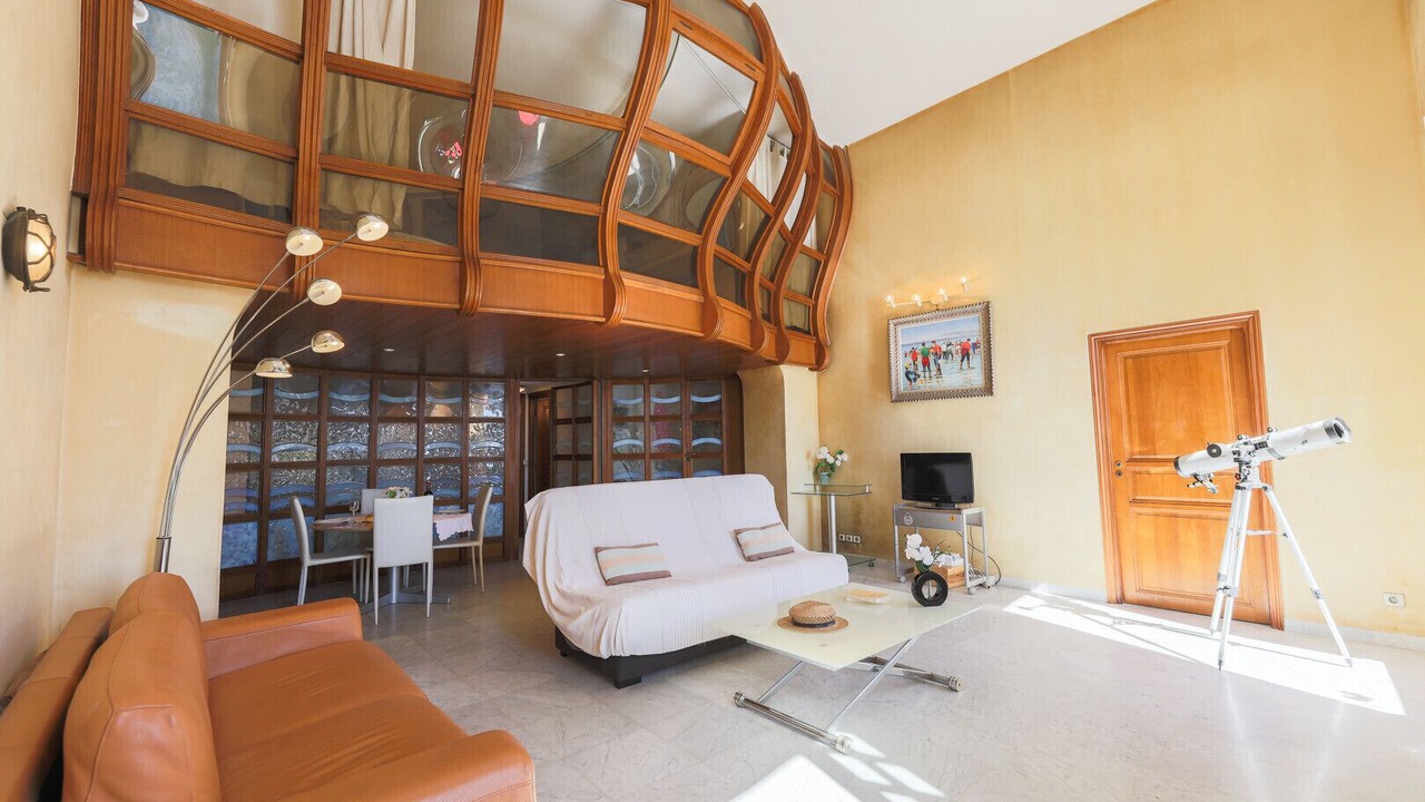 Photo of Livingroom in Villefranche-sur-Mer