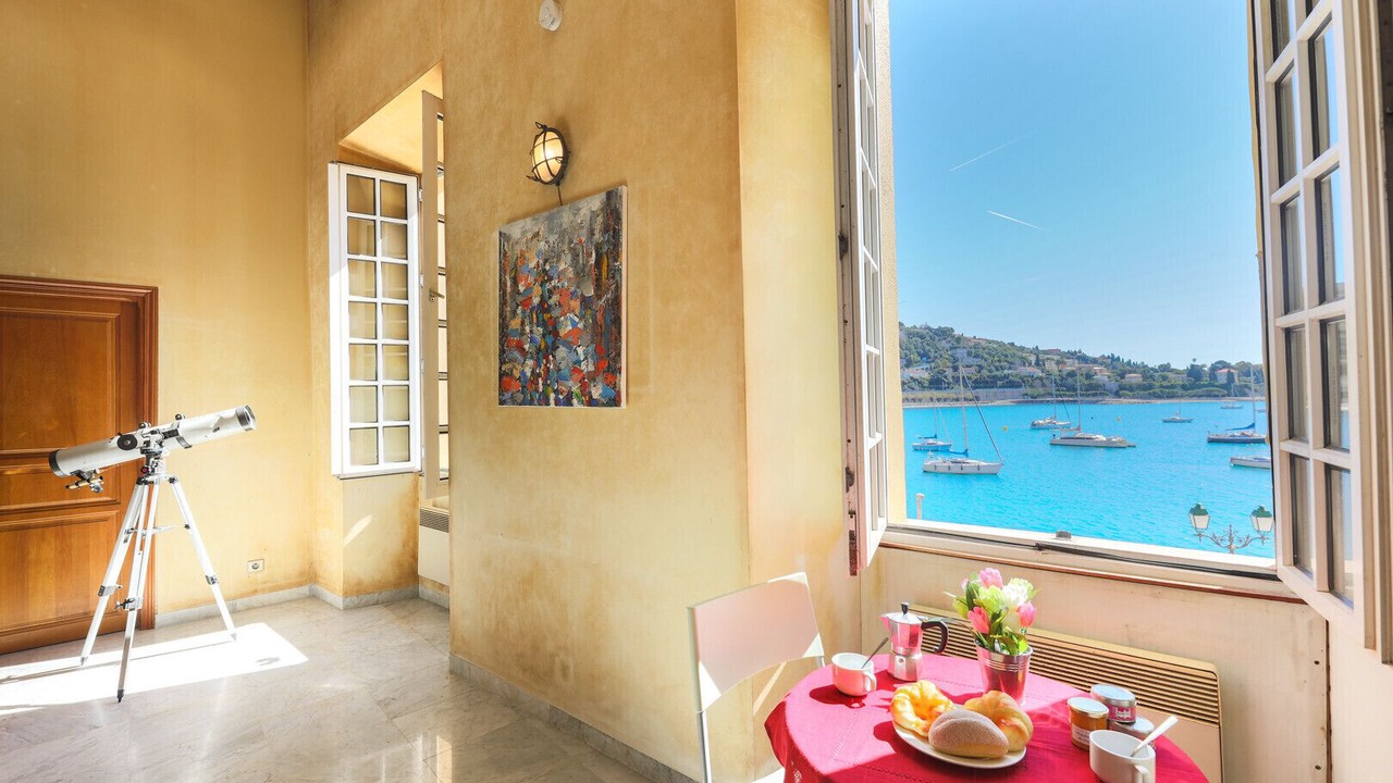 Photo of Livingroom in Villefranche-sur-Mer