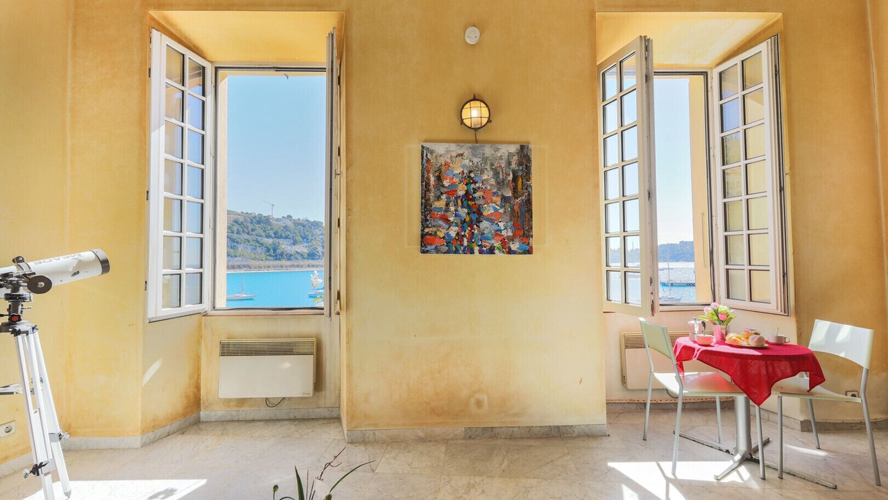 Photo of Livingroom in Villefranche-sur-Mer