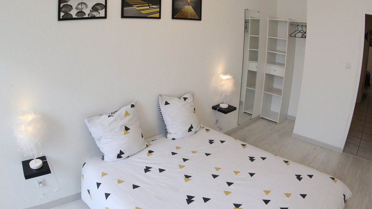 Photo of Bedroom in Verdun