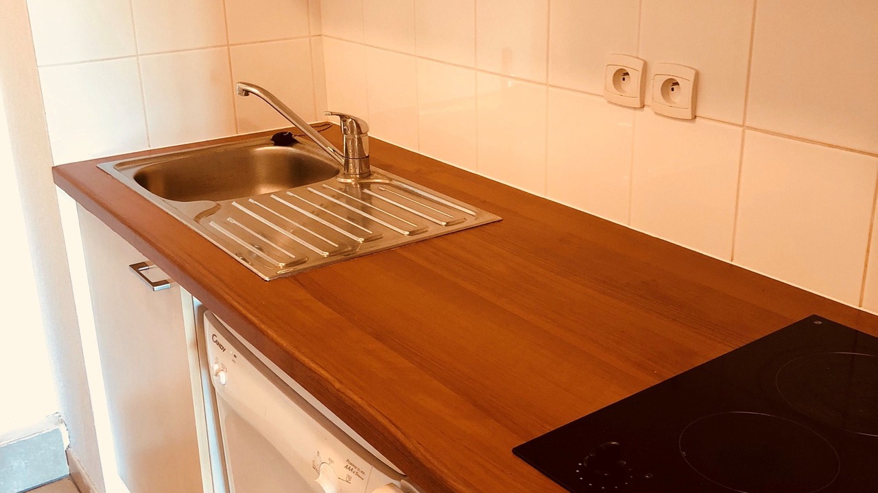 Photo of Kitchen in La Bouverie