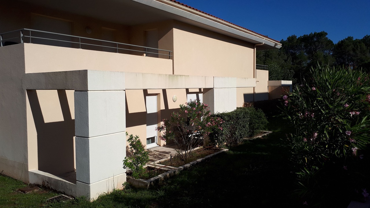 Photo of Patio Balcony in La Bouverie
