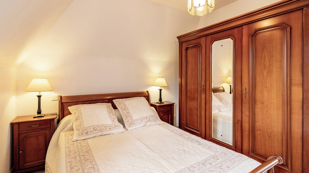 Photo of Bedroom in Saint-Geyrac