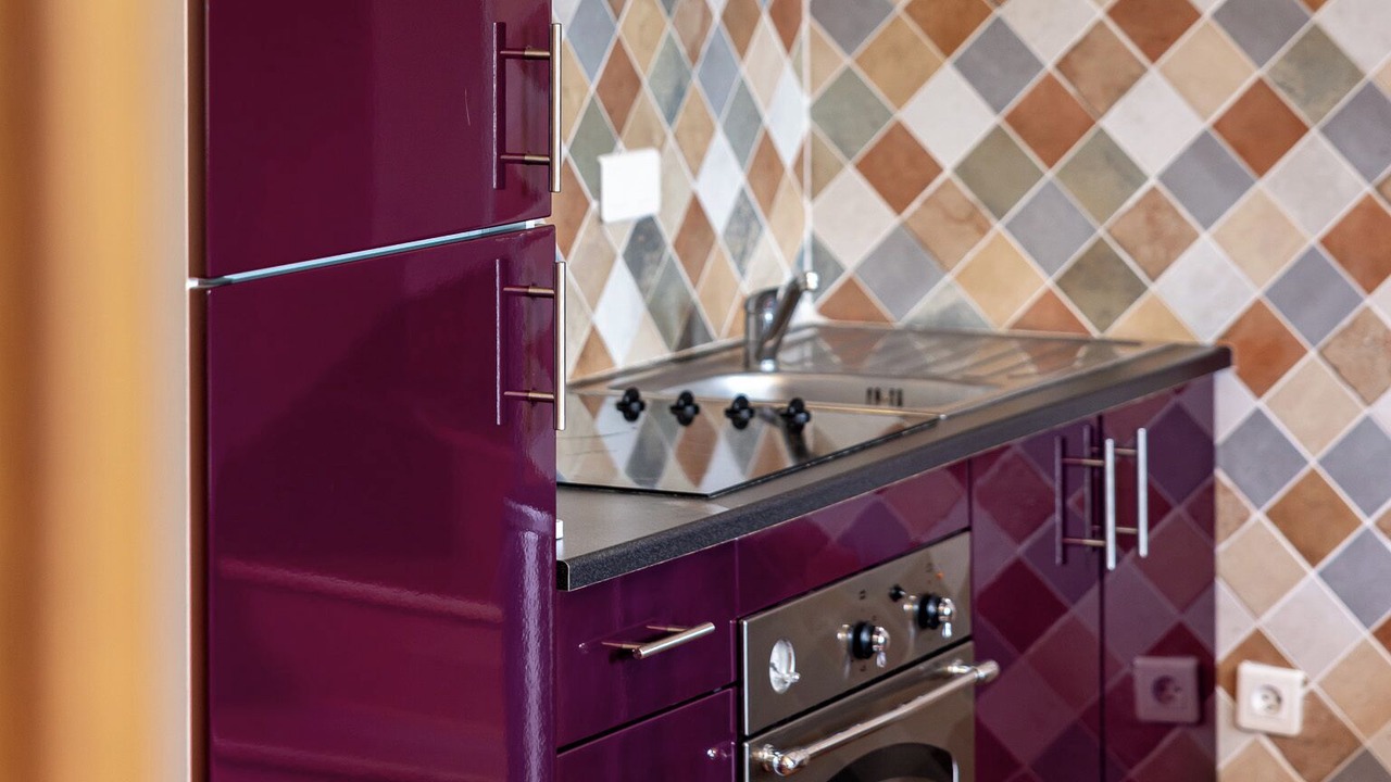 Photo of Kitchen in Saint-Geyrac