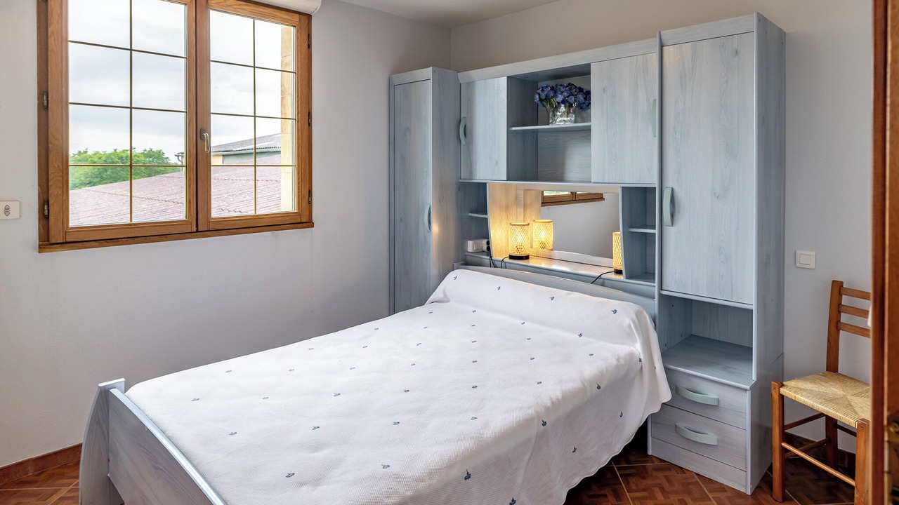 Photo of Bedroom in Saint-Geyrac