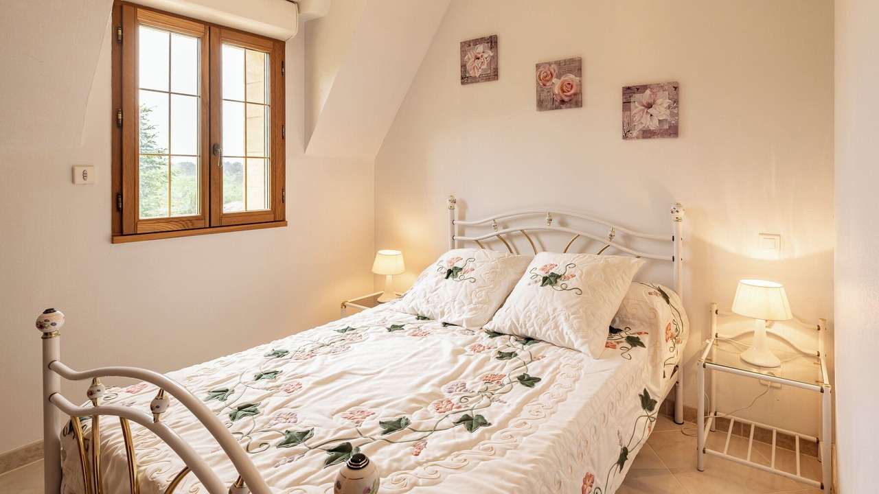 Photo of Bedroom in Saint-Geyrac