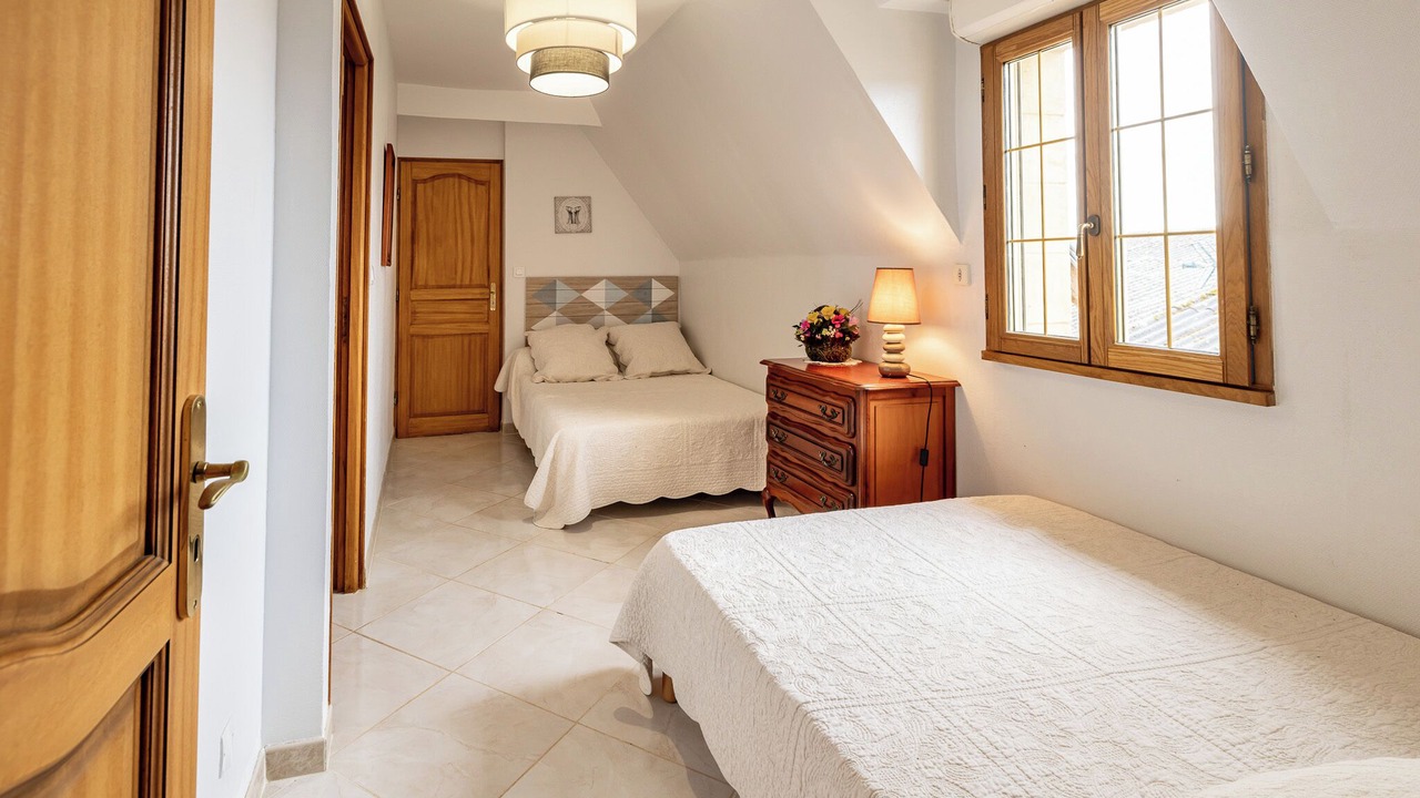 Photo of Bedroom in Saint-Geyrac