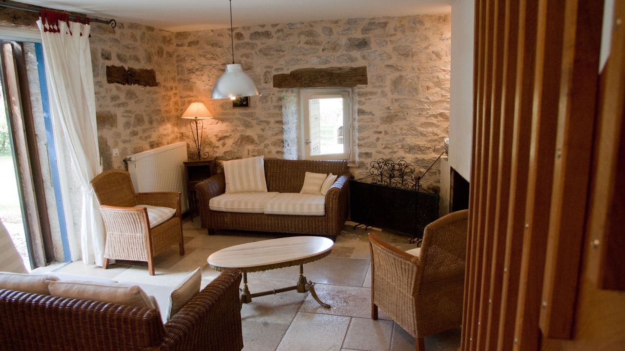 Photo of Livingroom in Andressac