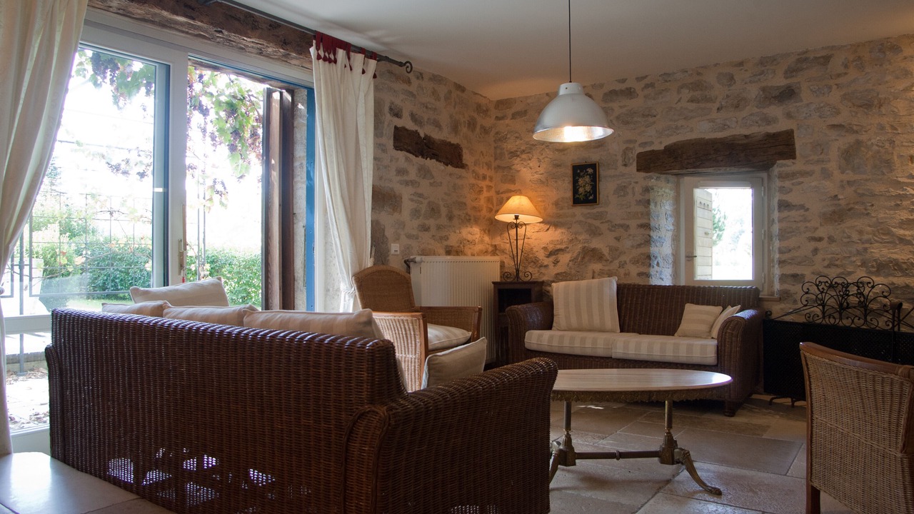 Photo of Livingroom in Andressac