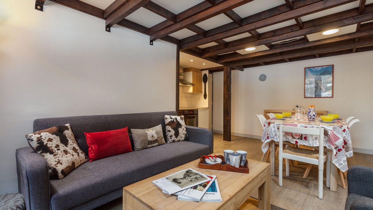 Photo of Livingroom in Argentiere