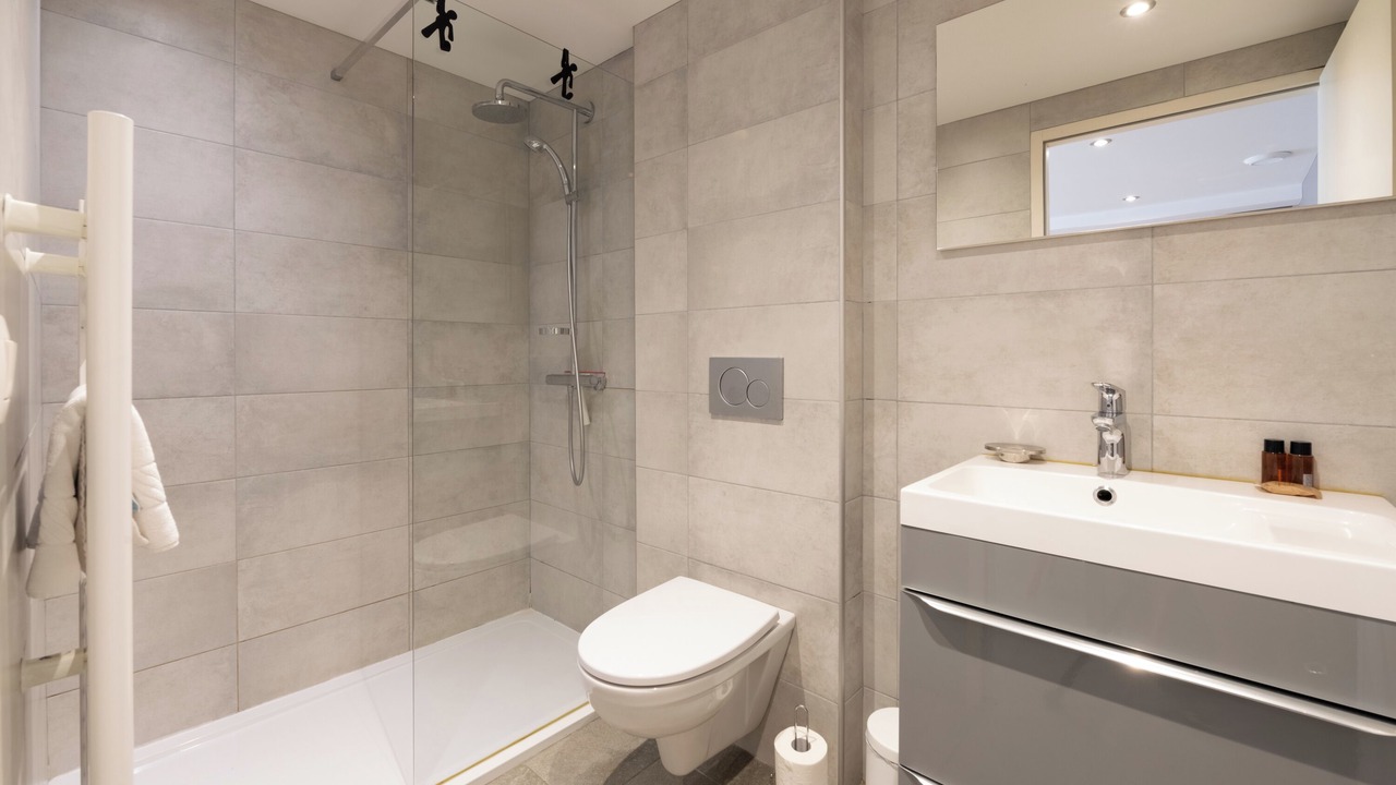 Photo of Bathroom in Chamonix City Centre