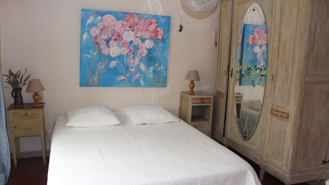 Photo of Bedroom in Monteux