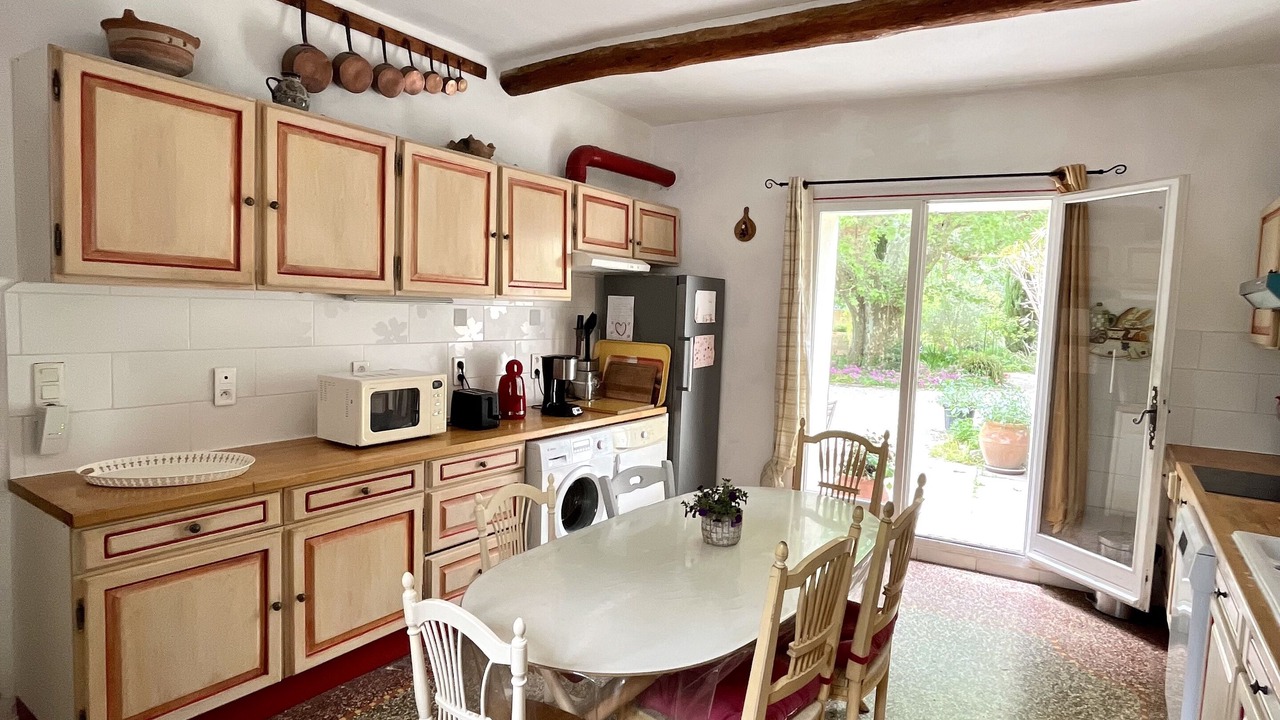 Photo of Kitchen in Monteux