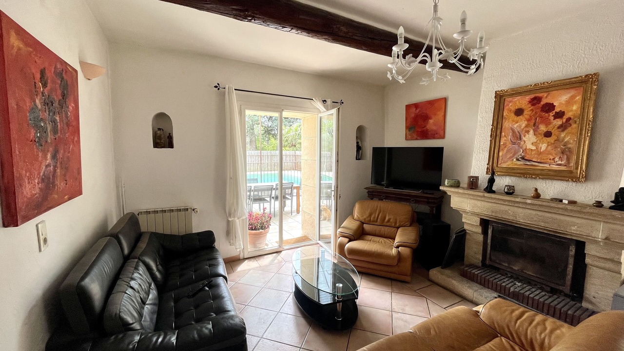 Photo of Livingroom in Monteux