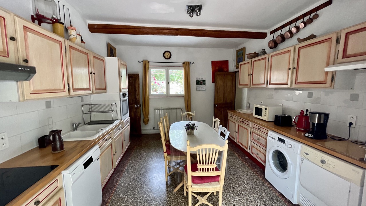 Photo of Kitchen in Monteux
