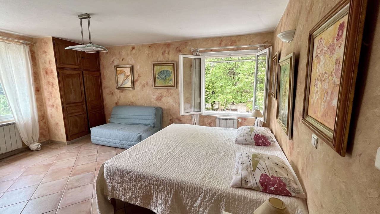 Photo of Bedroom in Monteux