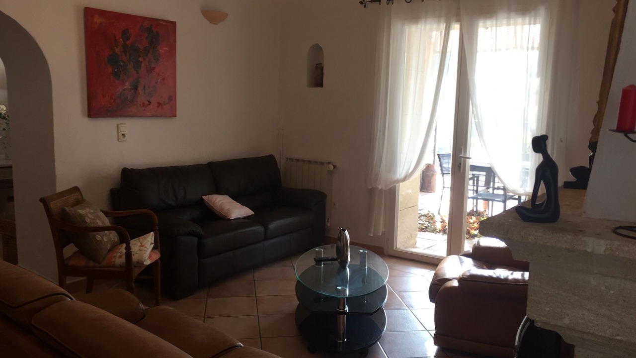 Photo of Livingroom in Monteux