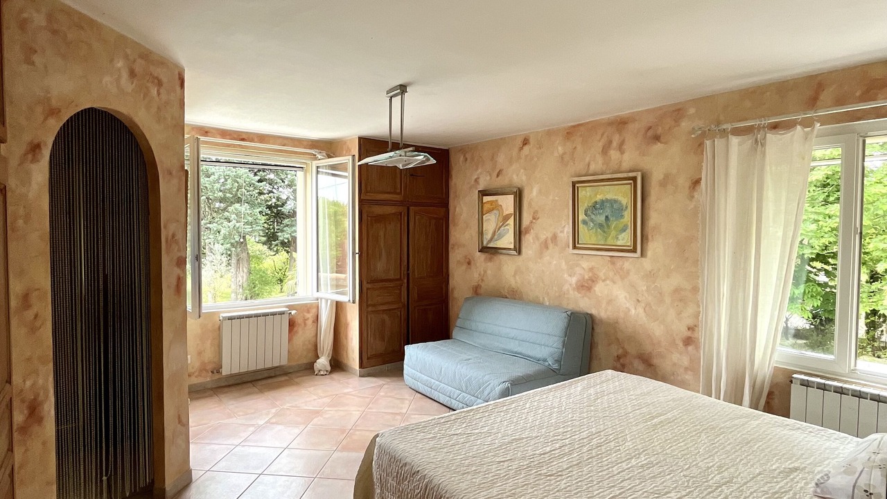 Photo of Bedroom in Monteux
