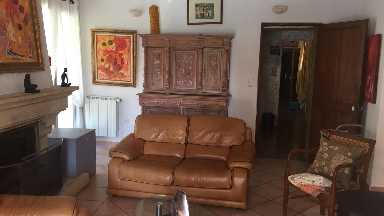 Photo of Livingroom in Monteux