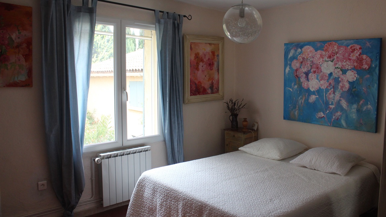 Photo of Bedroom in Monteux