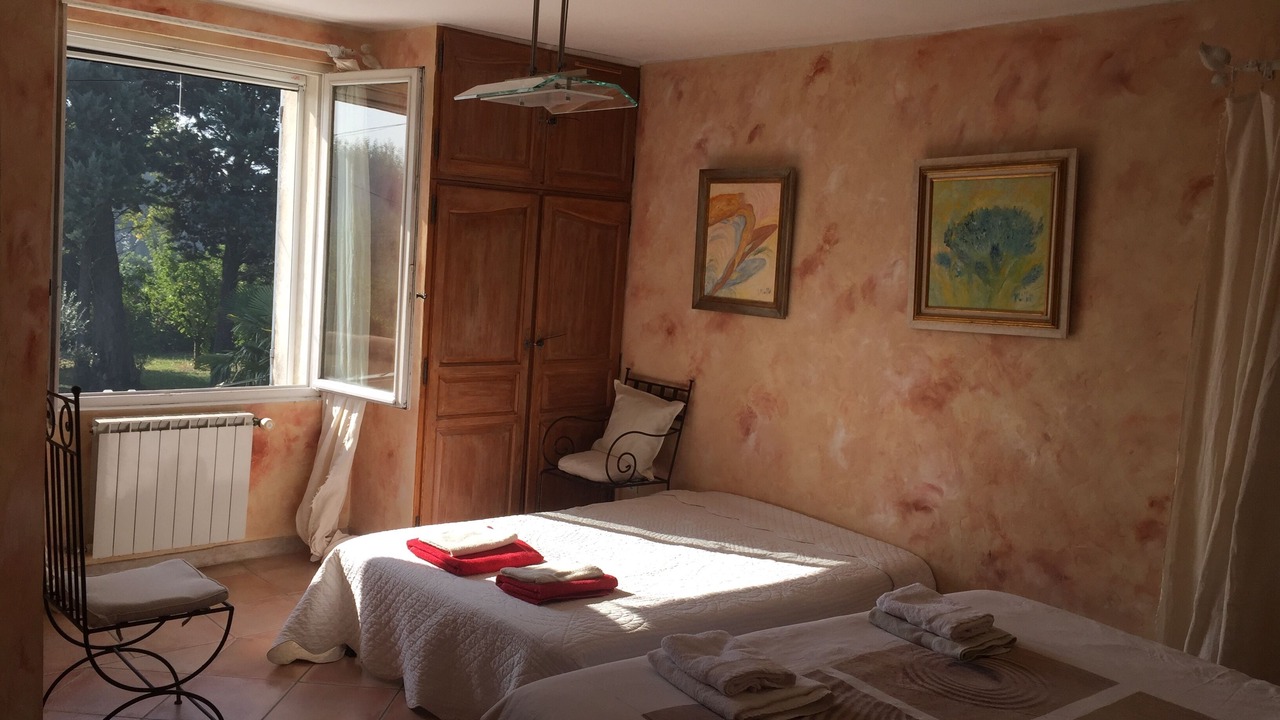 Photo of Bedroom in Monteux