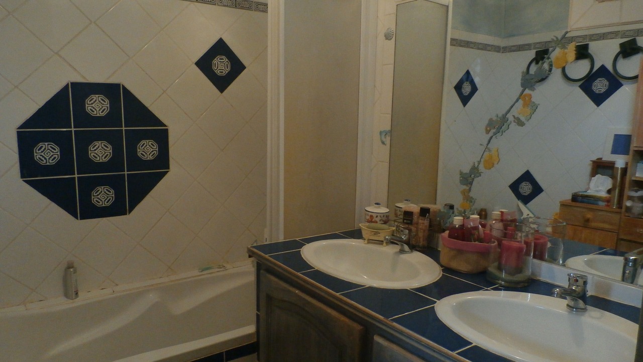 Photo of Bathroom in Monteux