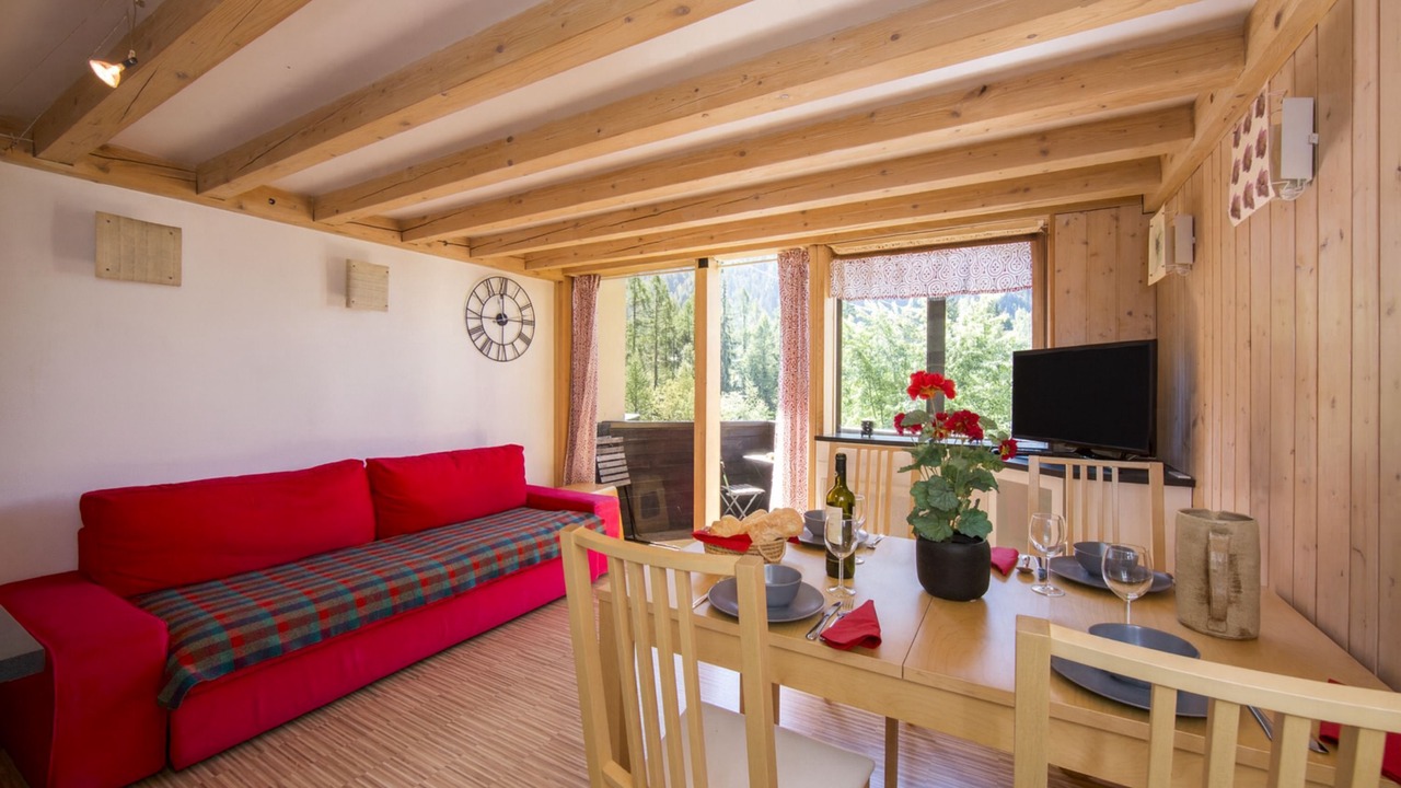 Photo of Bedroom in Argentiere