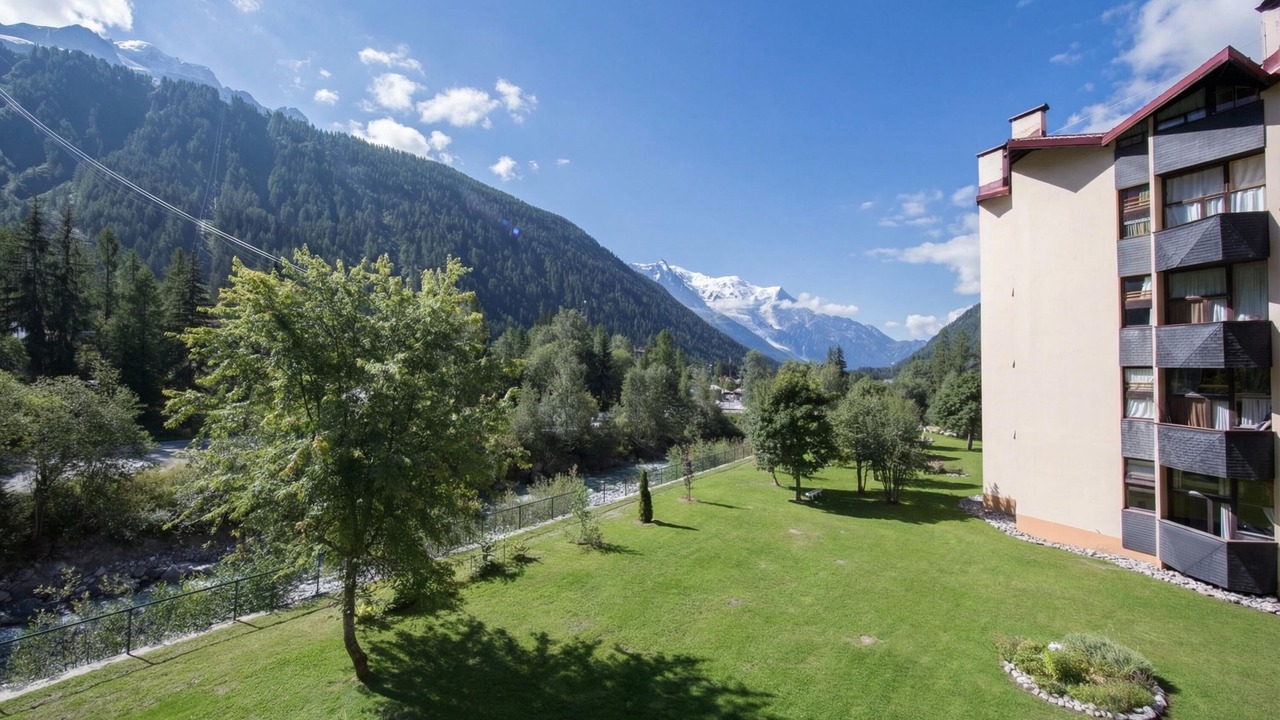 Photo of Patio Balcony in Argentiere