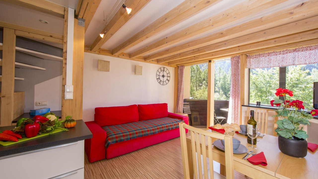 Photo of Livingroom in Argentiere