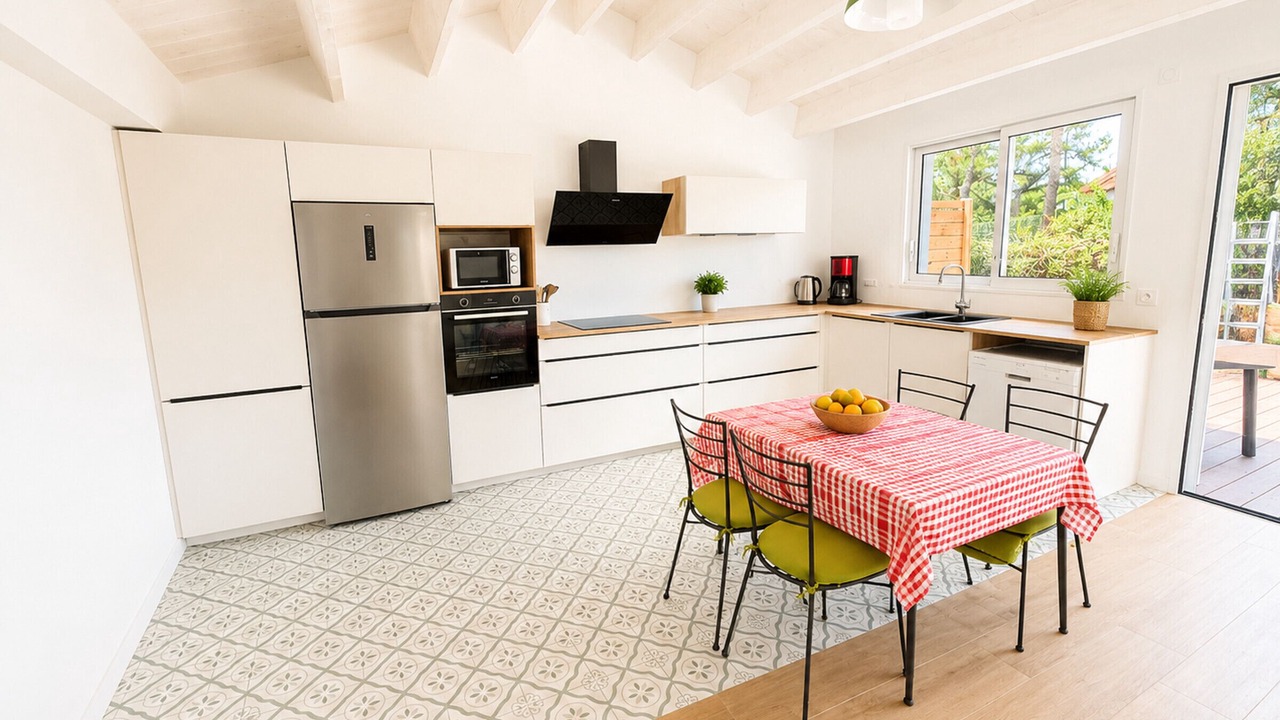 Photo of Kitchen in La Tranche-sur-Mer