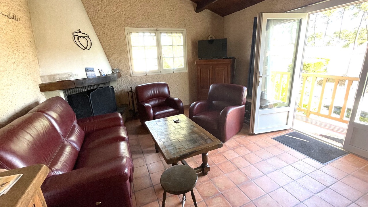 Photo of Livingroom in La Tranche-sur-Mer
