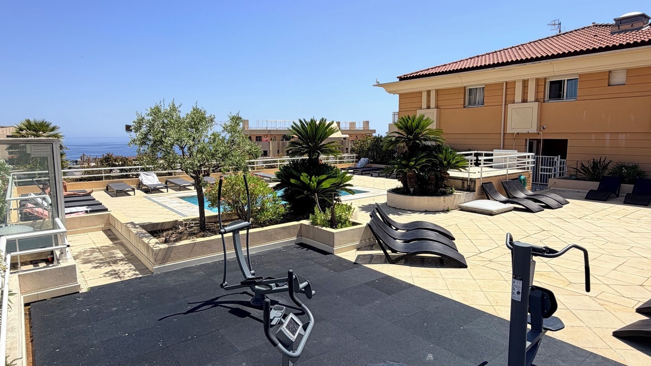 Photo of Patio Balcony in Beausoleil