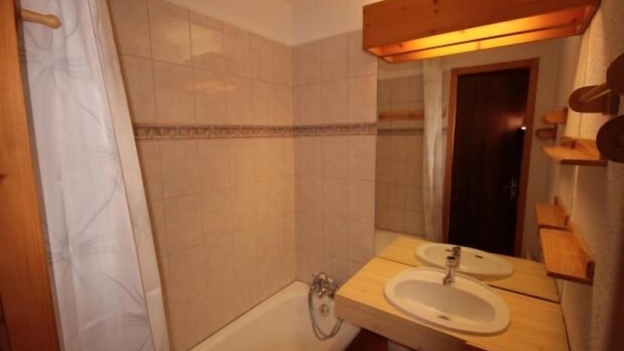 Photo of Bathroom in Les Saisies