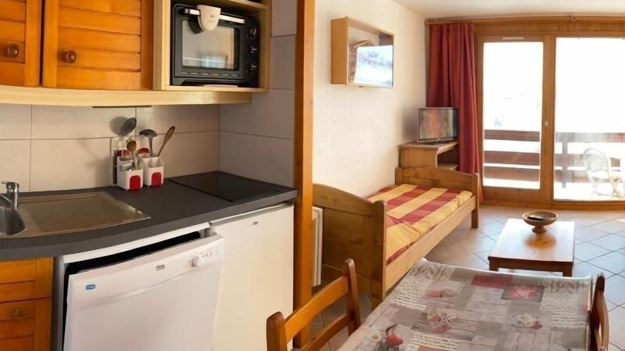 Photo of Kitchen in Les Saisies