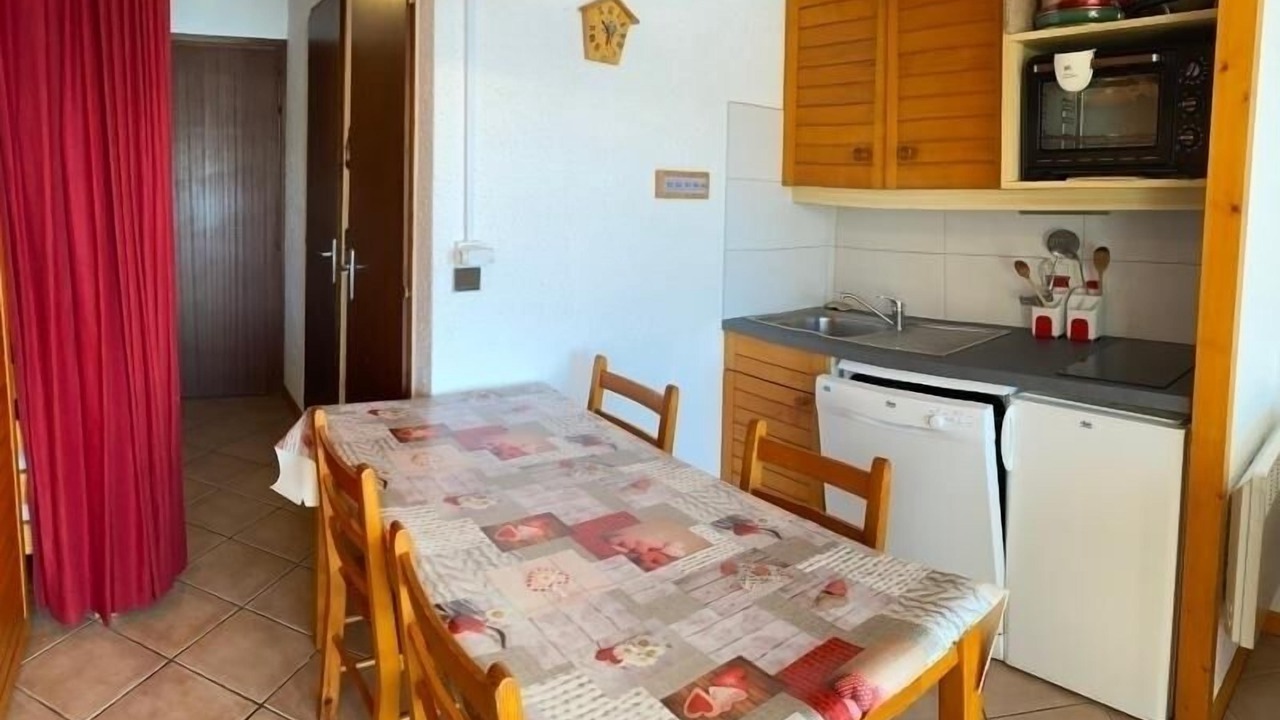 Photo of Kitchen in Les Saisies