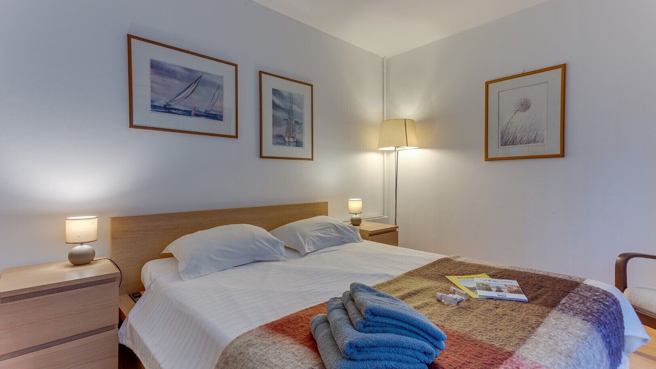 Photo of Bedroom in Villefranche-sur-Mer