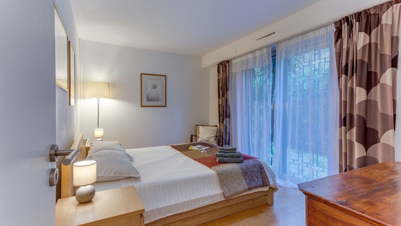 Photo of Bedroom in Villefranche-sur-Mer