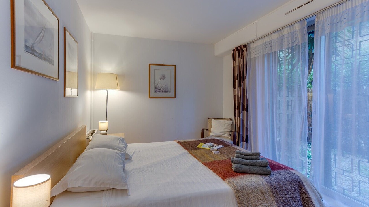 Photo of Bedroom in Villefranche-sur-Mer