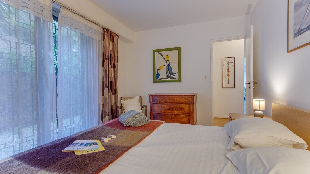 Photo of Bedroom in Villefranche-sur-Mer