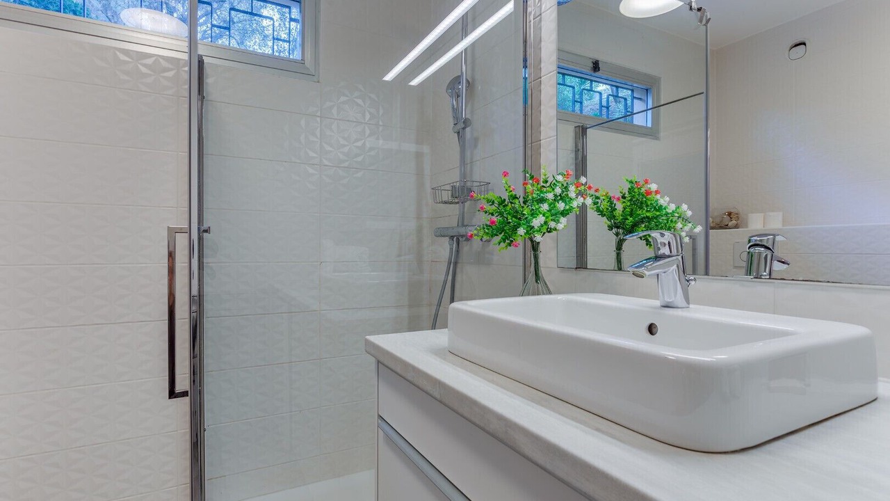 Photo of Bathroom in Villefranche-sur-Mer