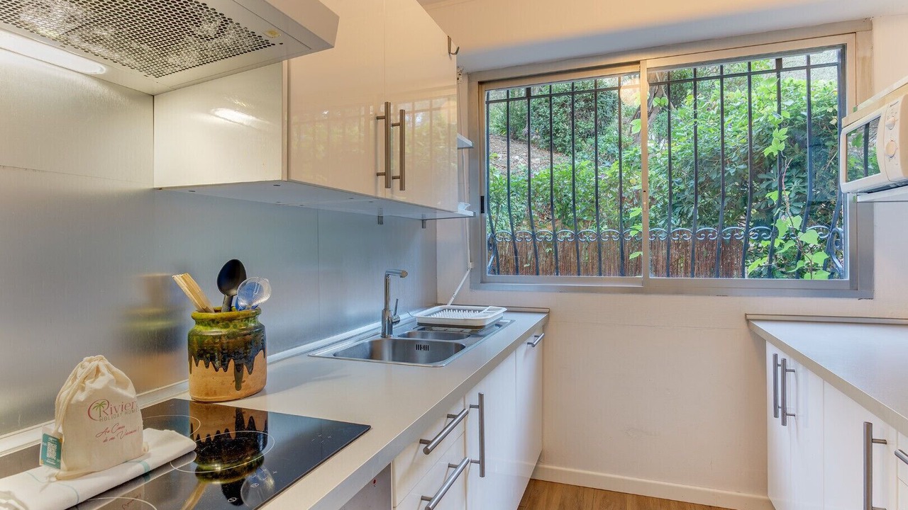 Photo of Kitchen in Villefranche-sur-Mer