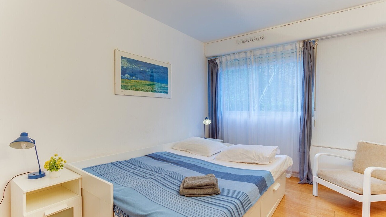 Photo of Bedroom in Villefranche-sur-Mer