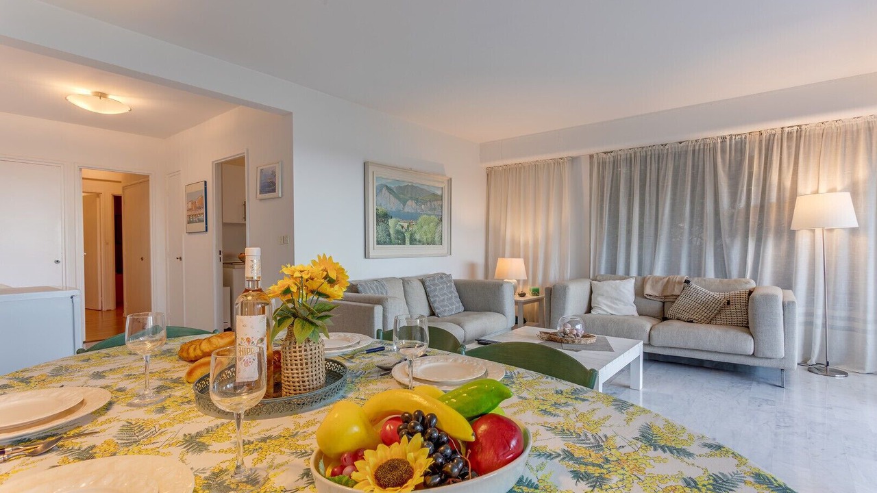 Photo of Livingroom in Villefranche-sur-Mer