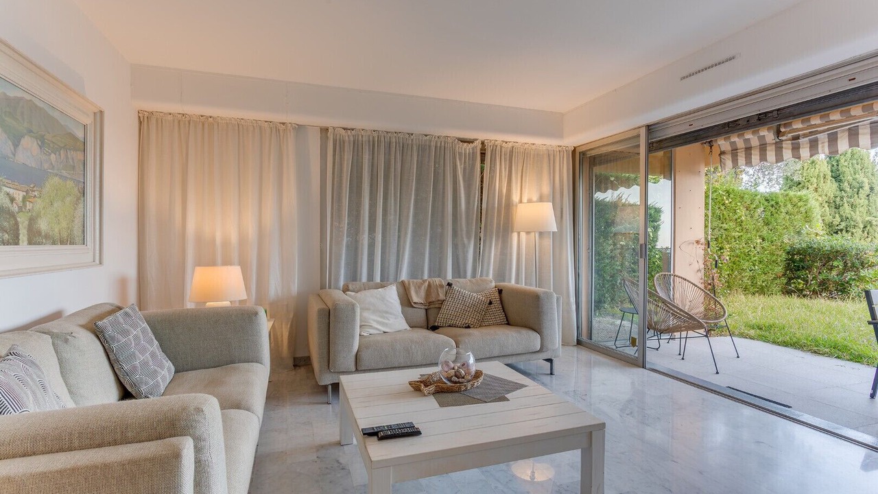 Photo of Livingroom in Villefranche-sur-Mer