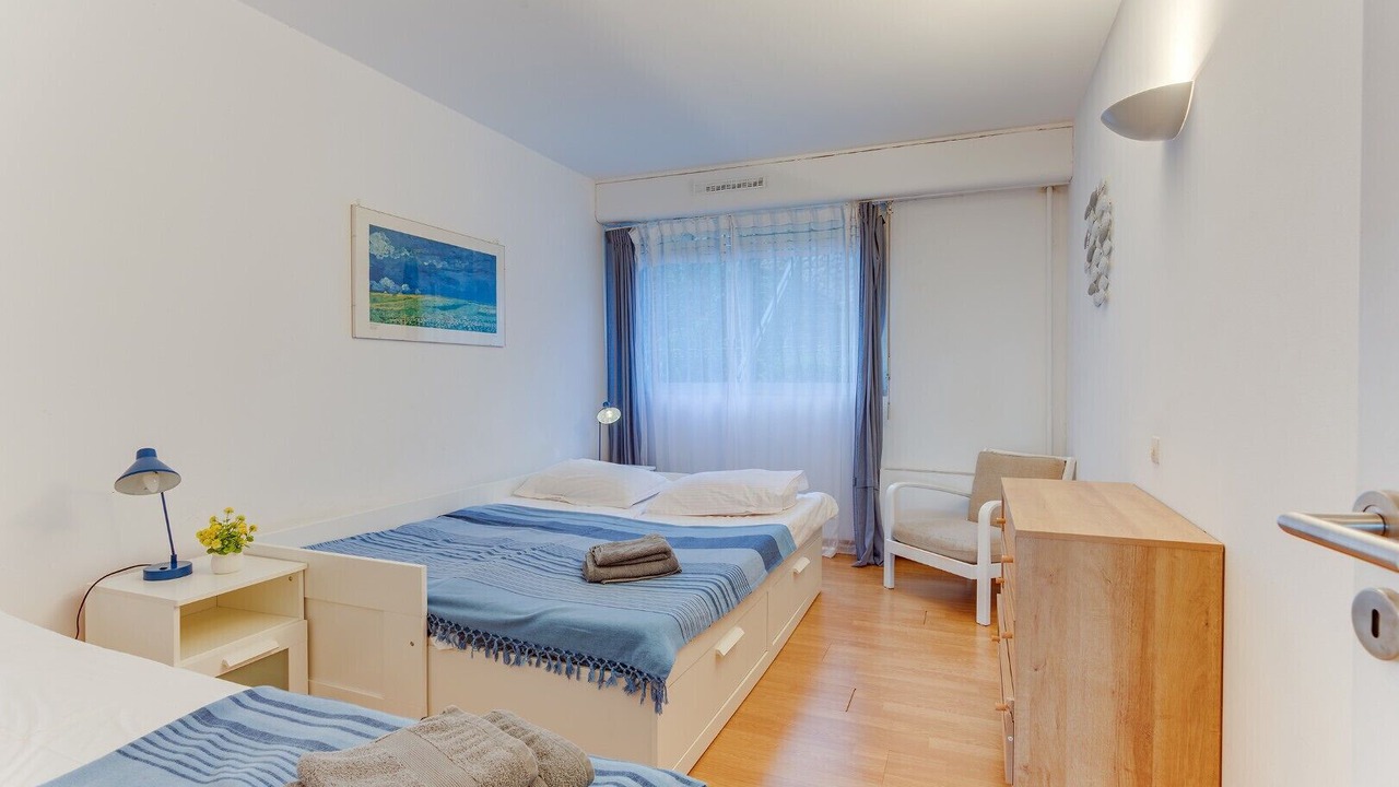 Photo of Bedroom in Villefranche-sur-Mer