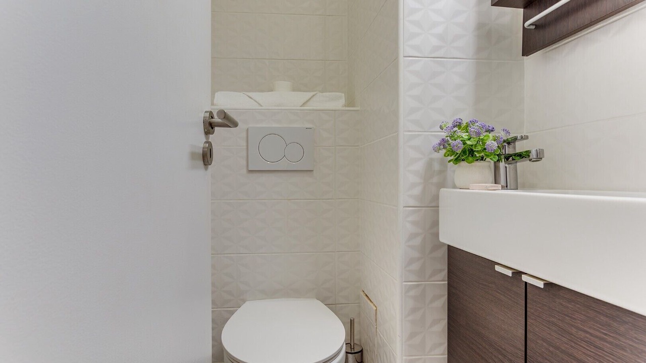 Photo of Bathroom in Villefranche-sur-Mer