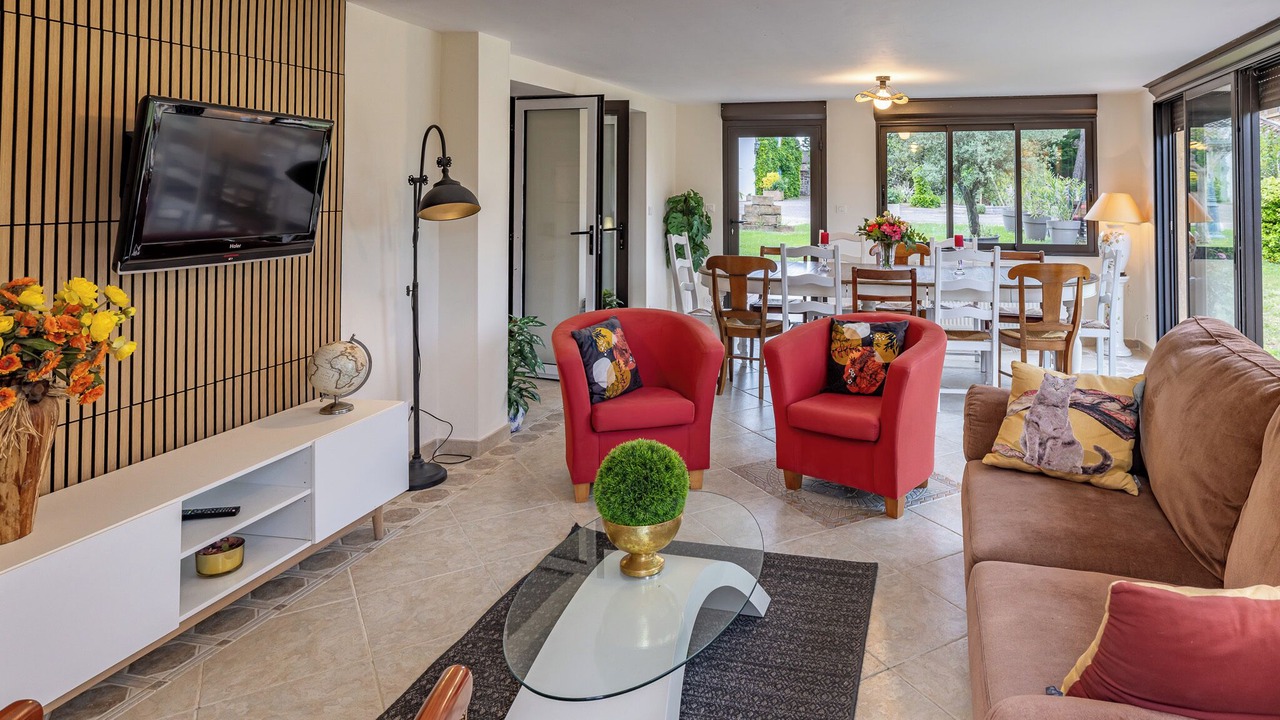 Photo of Livingroom in Saint-Geyrac