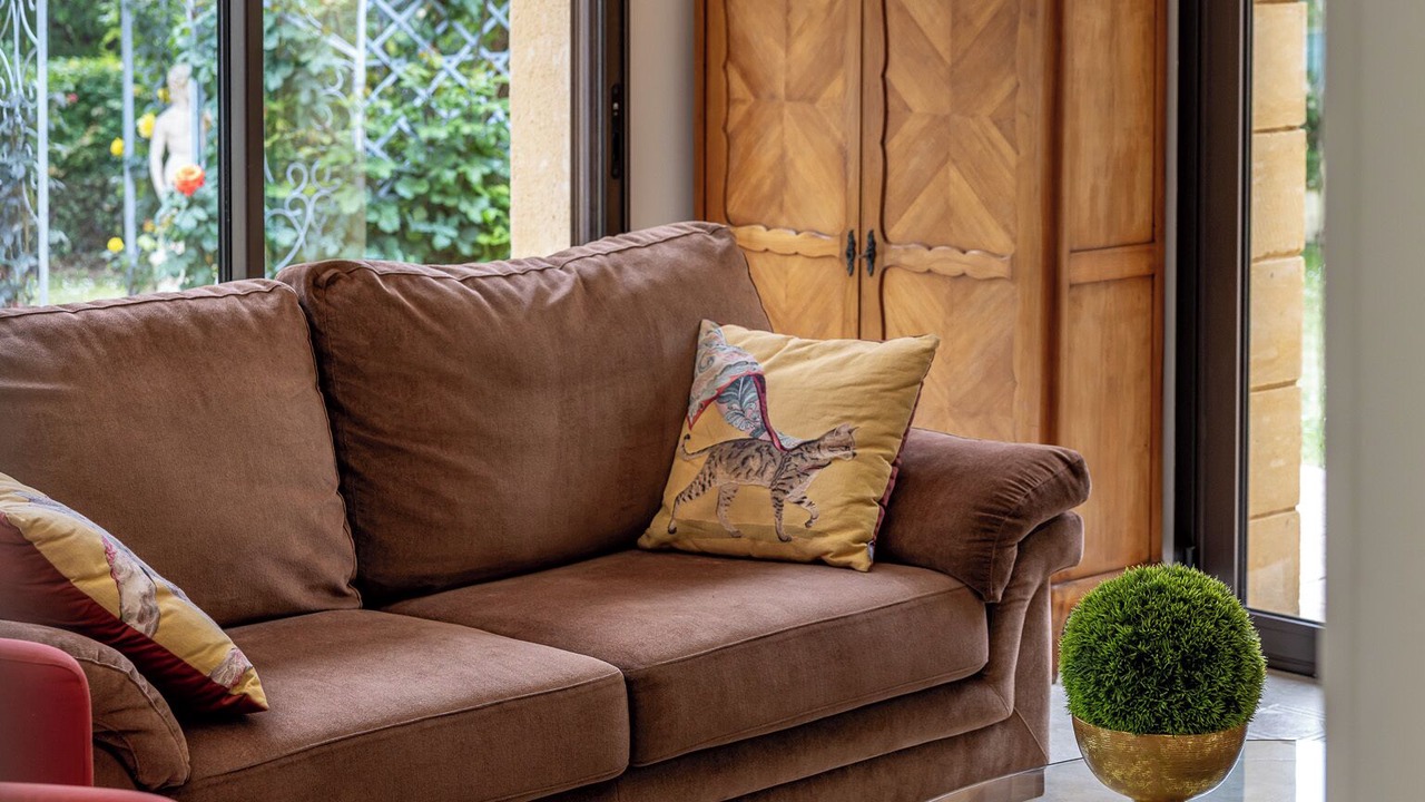 Photo of Livingroom in Saint-Geyrac