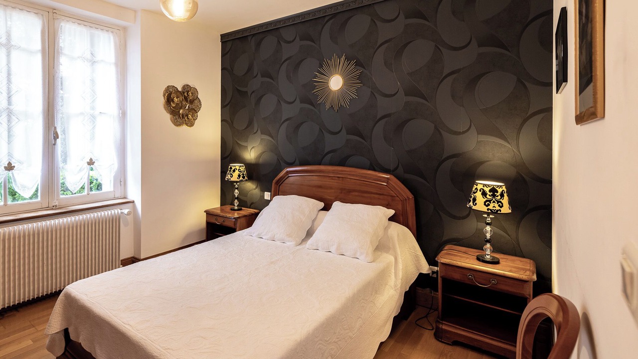 Photo of Bedroom in Saint-Geyrac